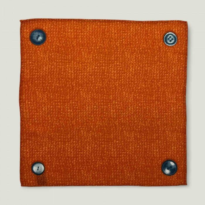 Batistă lână Printat Nasturi 30X30