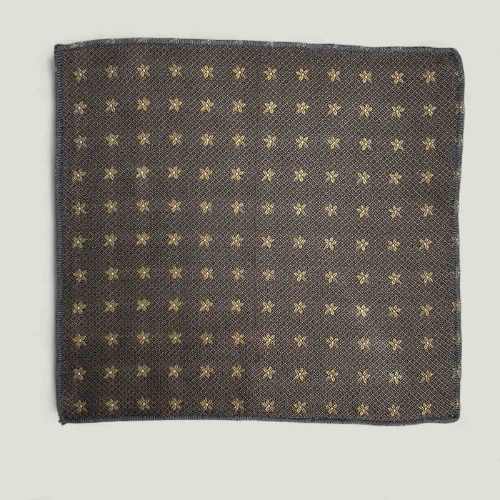 Batistă mătase țesută 26x26 Verde