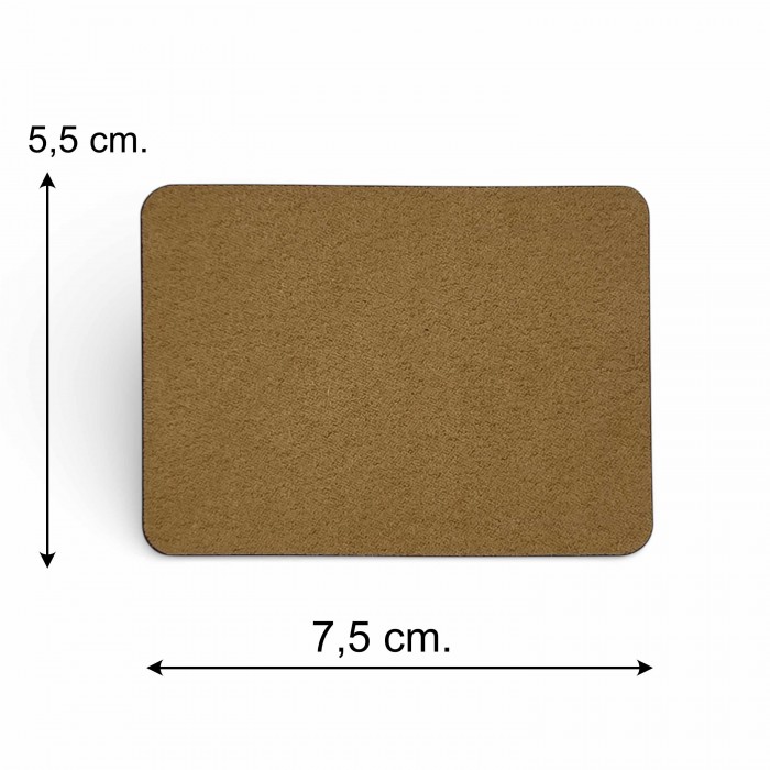 Eticheta personalizabilă ultrasuede Eticheta personalizabilă ultrasuede