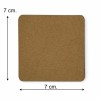 Eticheta personalizabilă ultrasuede Eticheta personalizabilă ultrasuede