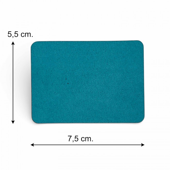 Eticheta personalizabilă ultrasuede Eticheta personalizabilă ultrasuede