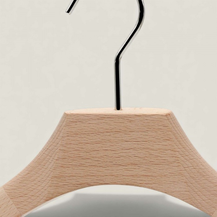 Umeraș din Lemn pentru Sacou/Costum